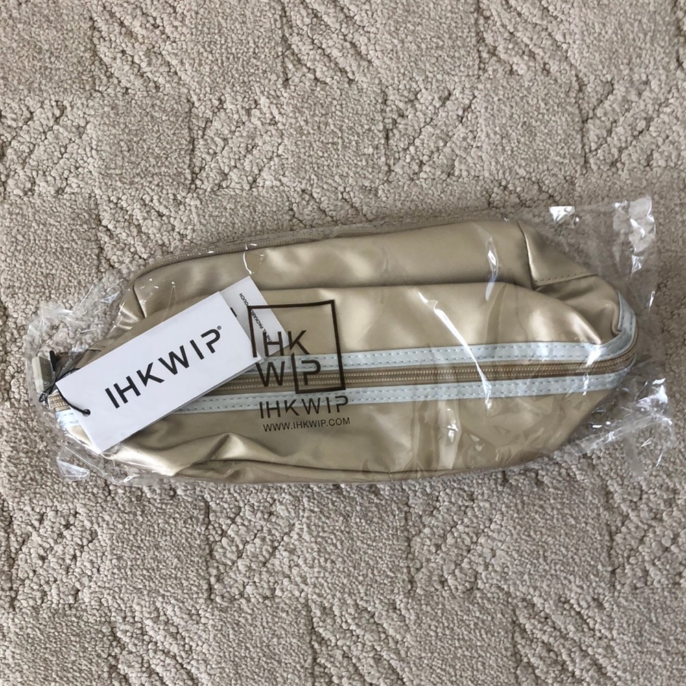 Packable Pouch by IHKWIP